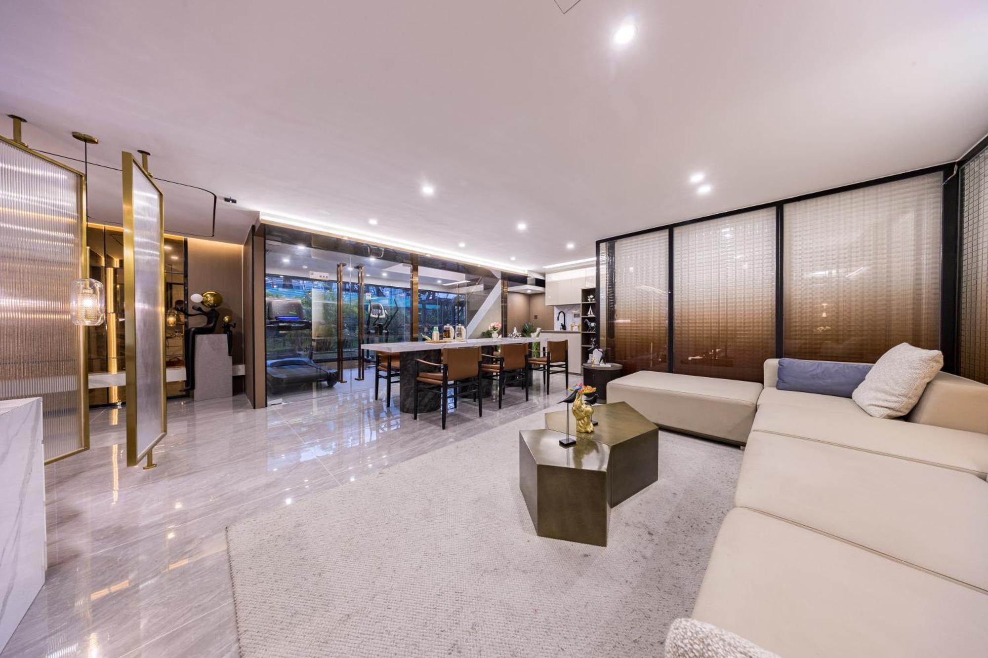 Yoomanjoo Hotel - Guangzhou Taikoo Hui Zhengjia Plaza Shipaiqiao Metro Station Branch - Canton Fair Exterior photo